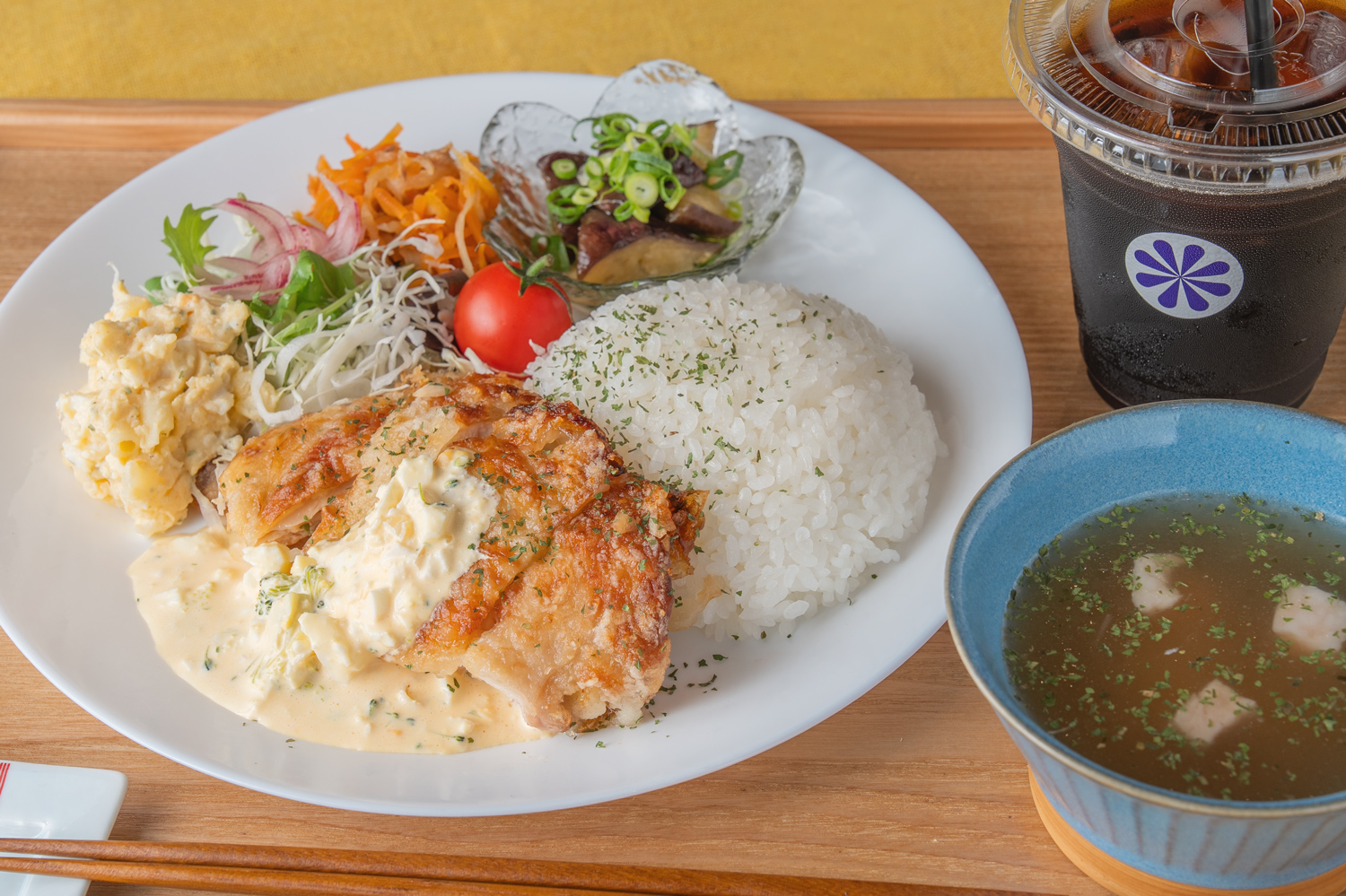 ランチ