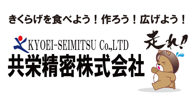 共栄精密株式会社