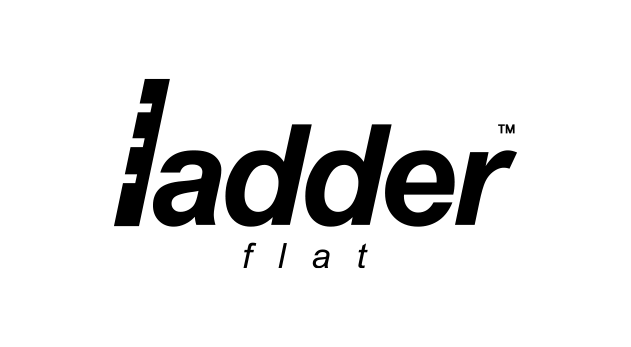 ladder flat