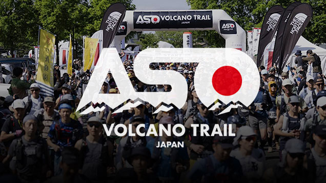 ASO VOLCANO TRAIL2025(阿蘇ボルケーノトレイル2025)